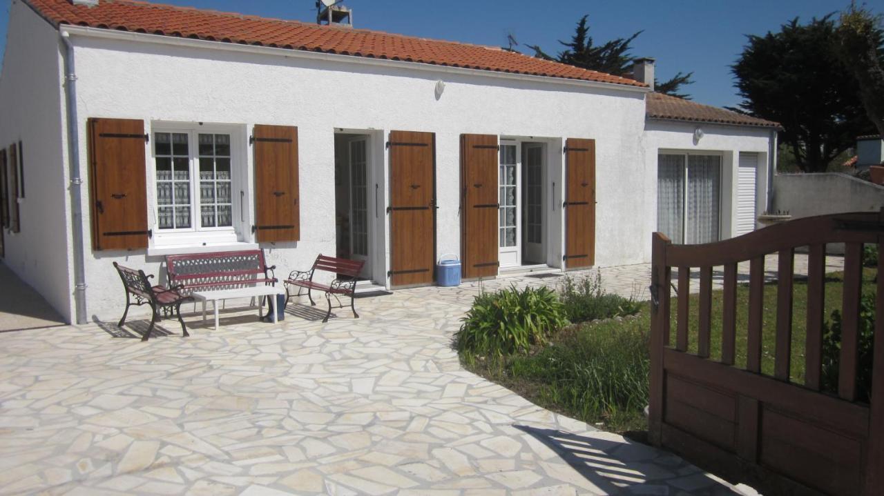Villa Location La Brée les Bains 15 personnes Esterno foto